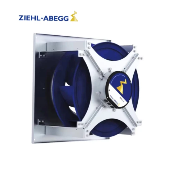 Ventilador Ziehl Abegg GR31C-ZID.DC.CR