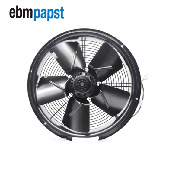 ventilador ebm-papst W4E350-CA06-01