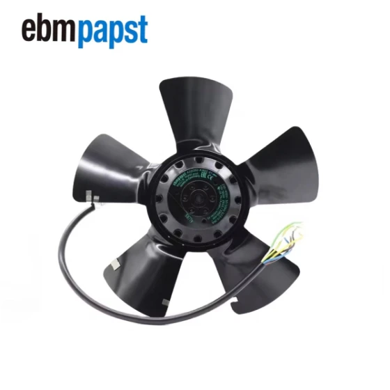 ebmpapst Ventilador A2D250-AA26-80
