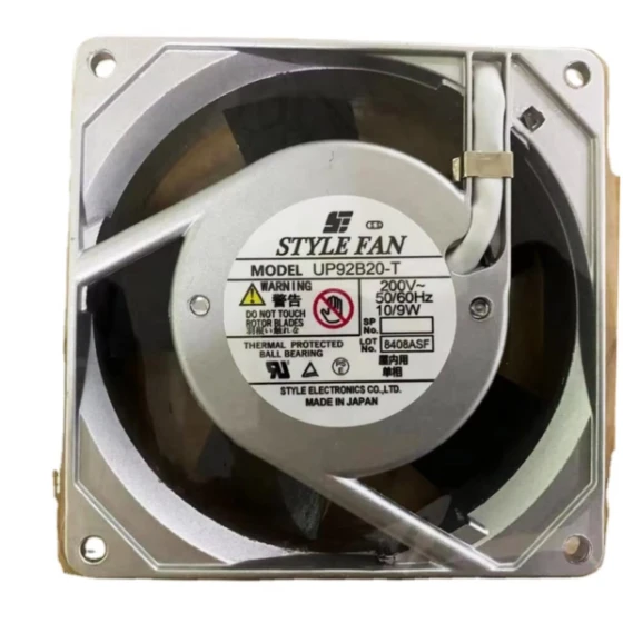 STYLE UP92B20-T Ventilador
