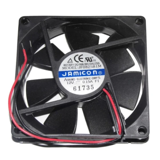 Ventilador JAMICON JF0825B1M