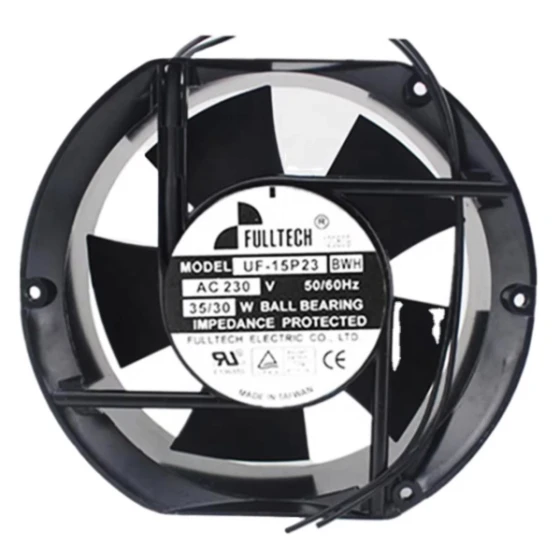 Ventilador Fulltech UF-15P23BWH