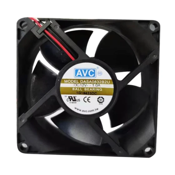 Ventilador Henry DASA0832B2U