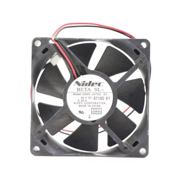 Ventilador Nedic D08A-24TS2 01