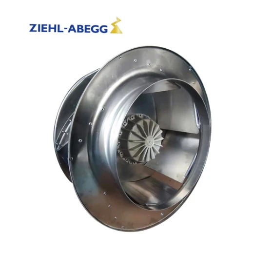 Ventilador Ziehl Abegg RH63M-VDK.7Q.1R