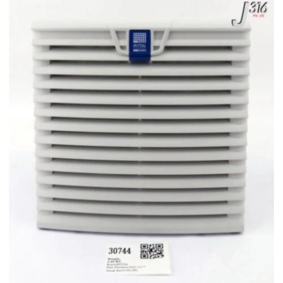 Ventilador Ebmpapst K2S165-AA17-05