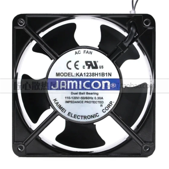 Ventilador JAMICON KA1238H1B1N