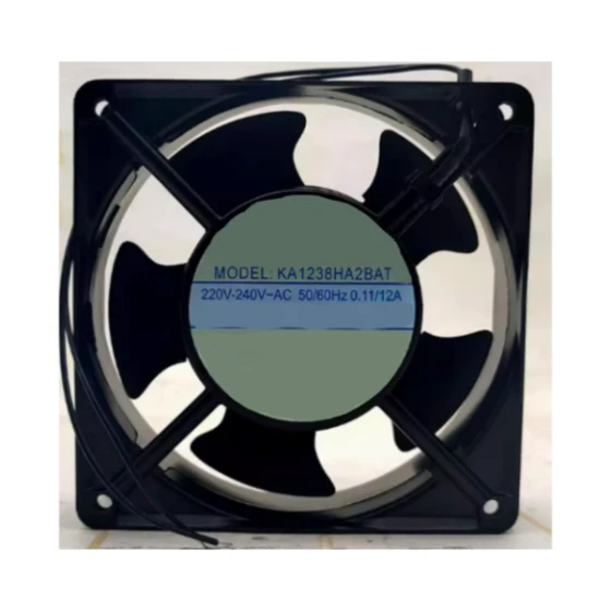 Ventilador KAKU KA1238HA2BAT