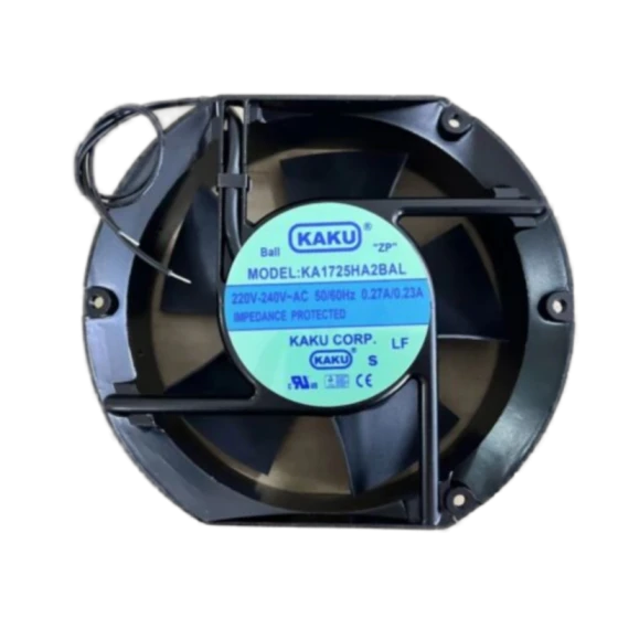 Ventilador KAKU KA1725HA2BAL