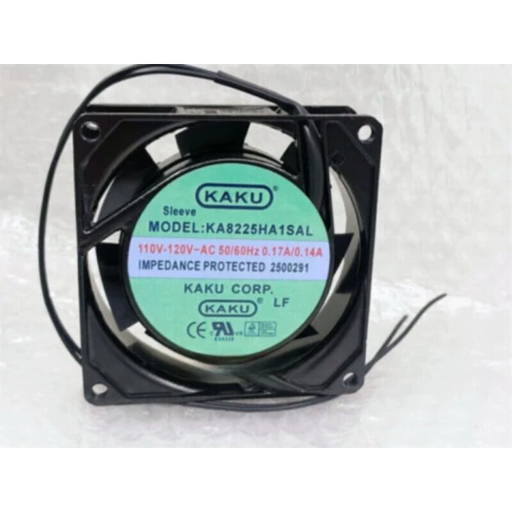 Ventilador Kaku KA8225HA1SAL