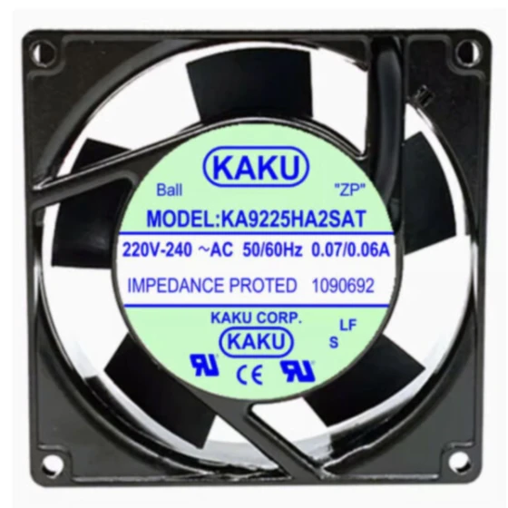 Ventilador KAKU KA9225HA2