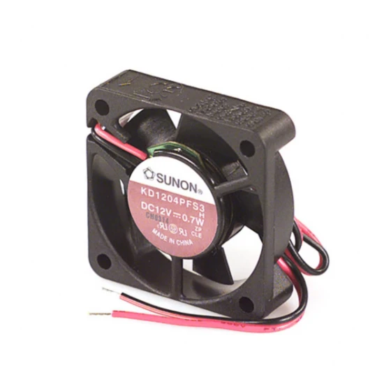 Ventilador Sunon KD1204PFS3 H