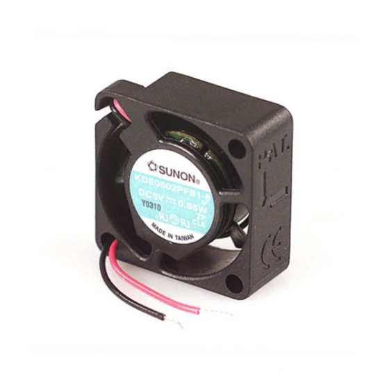 Ventilador Sunon KDE0501PFB3-8(2).N.V