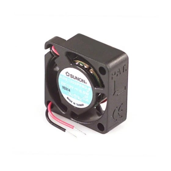 Ventilador Sunon KDE1202PFB3-8(V)