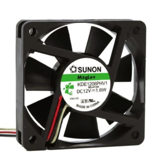 Ventilador sunon KDE1206PHV1