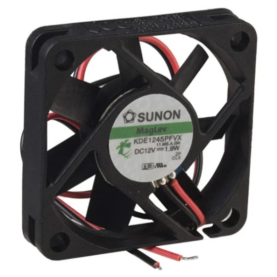 Ventilador Sunon KDE1245PFVX.11.MS.A.GN