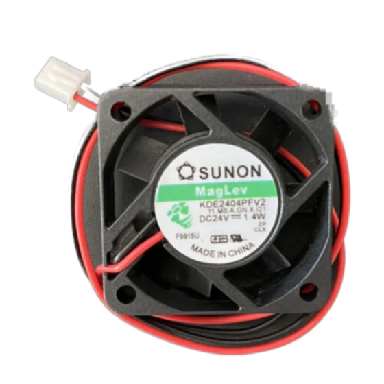 Ventilador sunon KDE2404PFV2