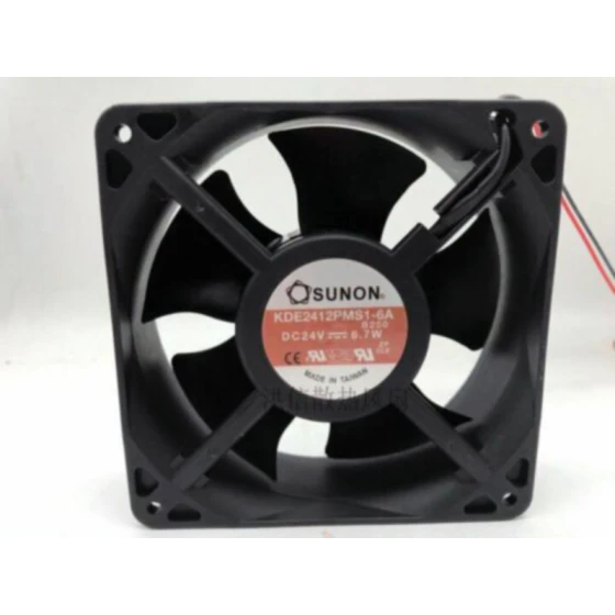 Ventilador sunon KDE2412PMS1-6A