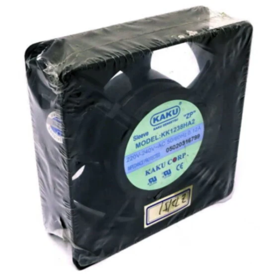 Ventilador KAKU KK1238HA2