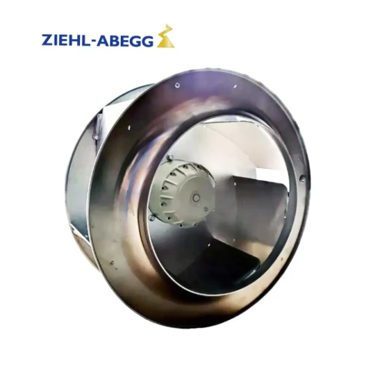 Ventilador Ziehl Abegg RH45M-VDK.4F.1R