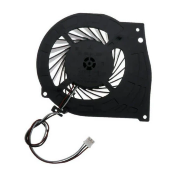 Ventilador Delta KSB0812HE
