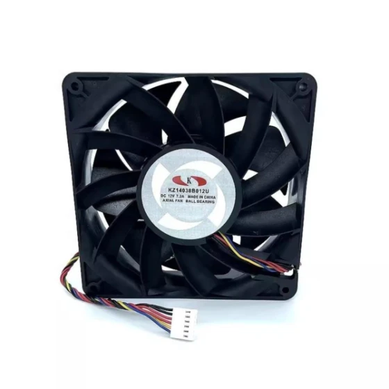 KZ14038B012U Ventilador