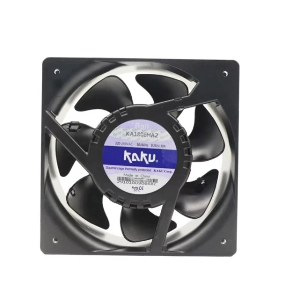 Ventilador KAKU KA1806HA2