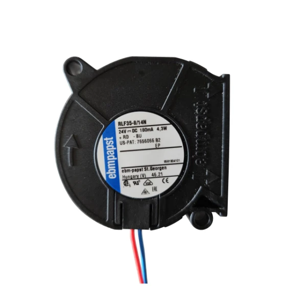 ebmpapst Ventilador RLF35-8/14N