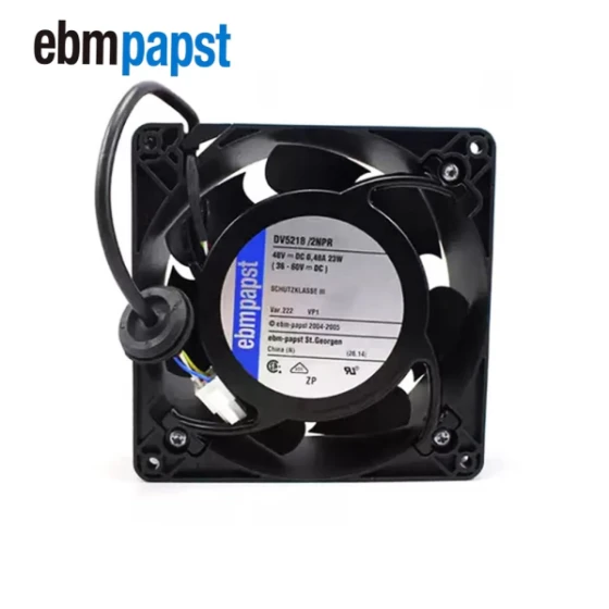 ebmpapst Ventilador DV5218/2NPR