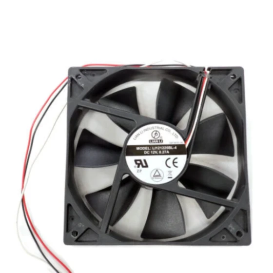 LIAN LI LI121225BL-4 Ventilador