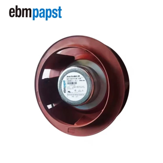 ebmpapst R1G175-AB41-02 Ventilador