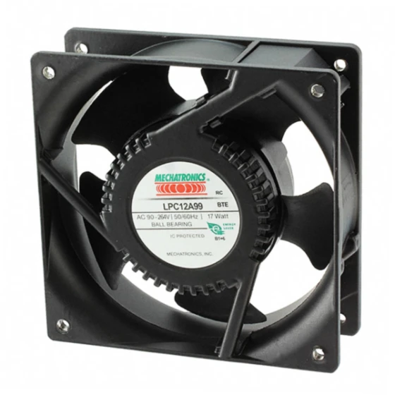 Ventilador Mechatronics LPC12A99-BTER