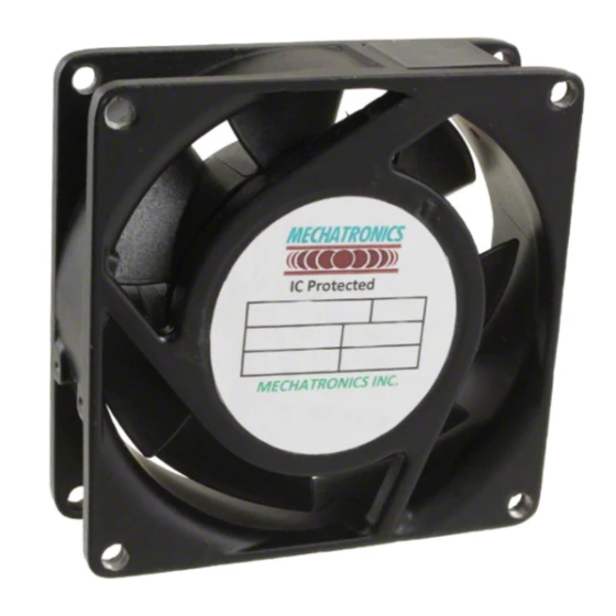 Ventilador Mechatronics LPC80B99-BTER