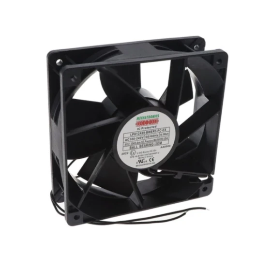 Ventilador Mechatronics LPH12A99-BWER5-PC-EX
