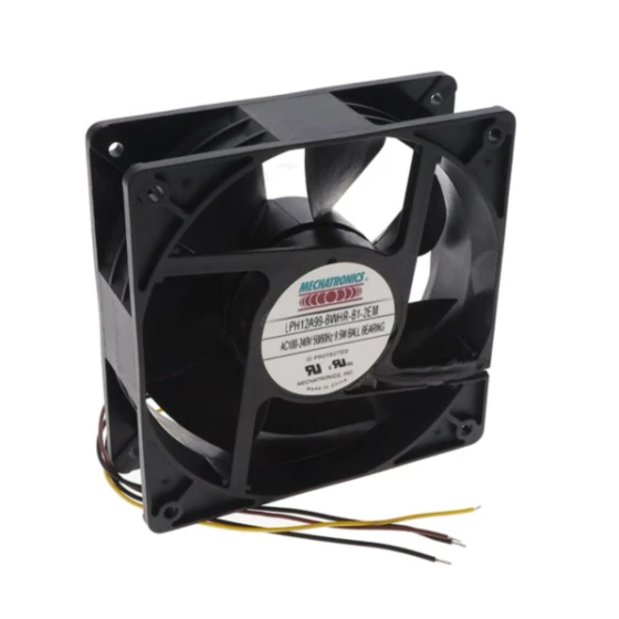 Ventilador Mechatronics LPH12A99-BWHR-B1-2EM