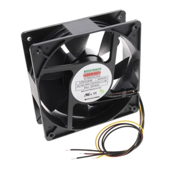 Ventilador Mechatronics LPH12A99-BWHR-B1