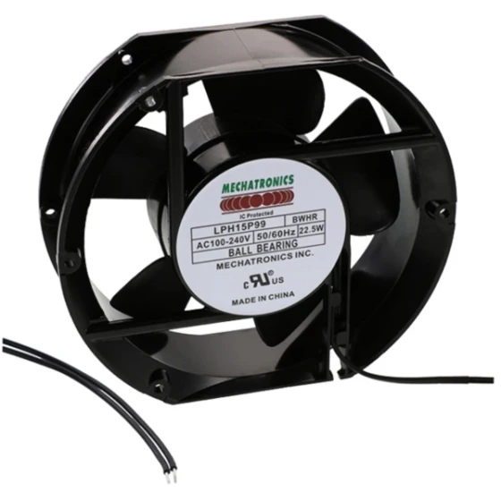 Ventilador Mechatronics LPH15P99-BWHR