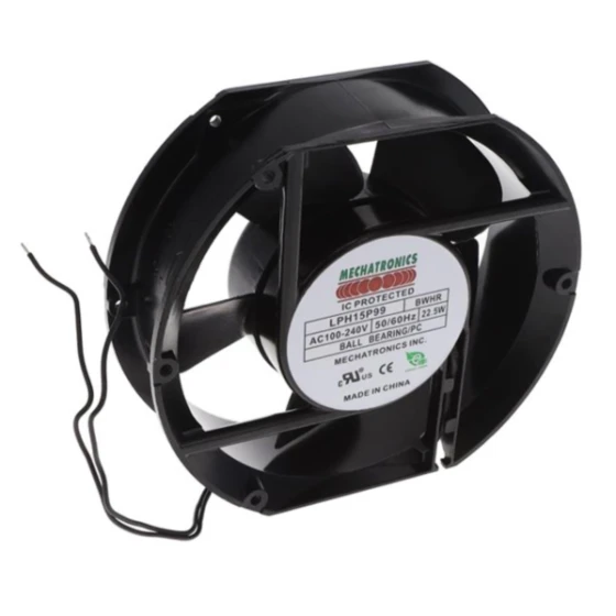 Ventilador Mechatronics LPH15P99-BWHR-PC