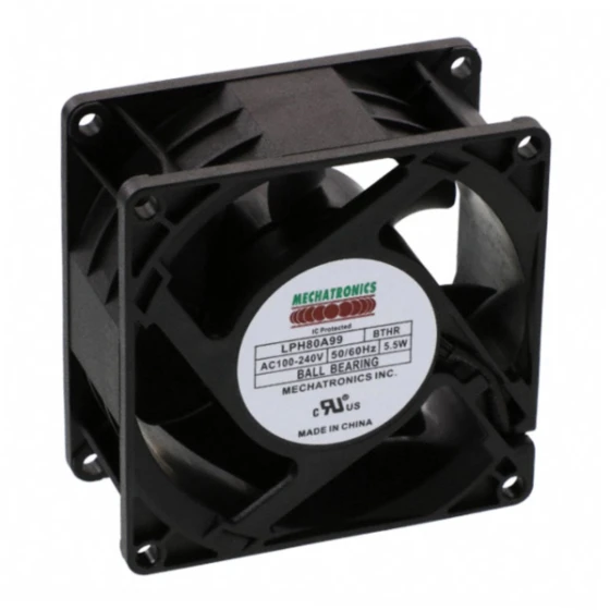 Ventilador Mechatronics LPH80A99-BTHR