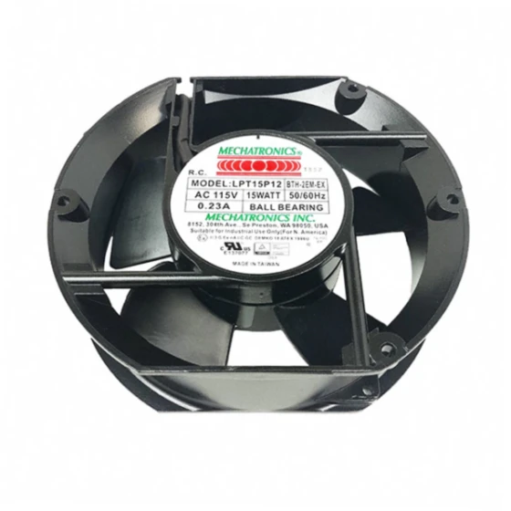 Ventilador Mechatronics LPT15P12-BTHR-2EM-EX