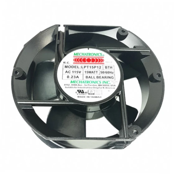 Ventilador Mechatronics LPT15P12-BTHR