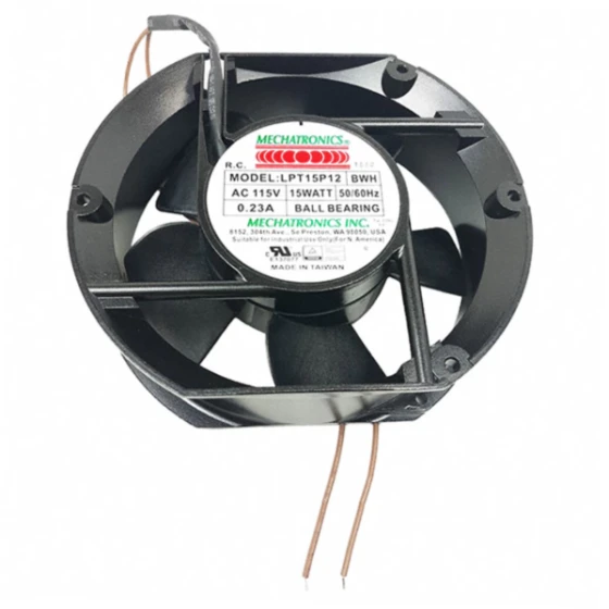 Ventilador Mechatronics LPT15P12-BWHR