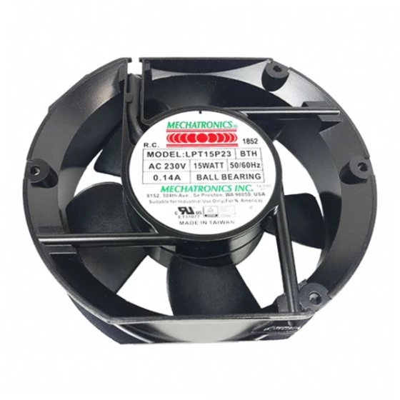 Ventilador Mechatronics LPT15P23-BTHR