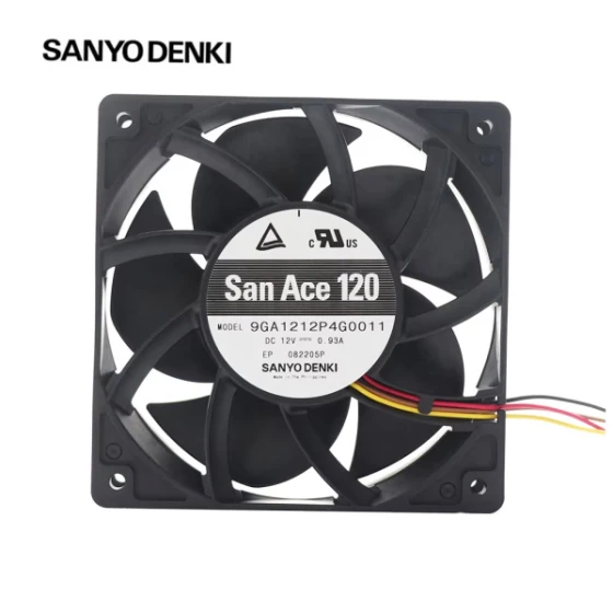 Ventilador Sanyo Denki 9GA1212P4G0011