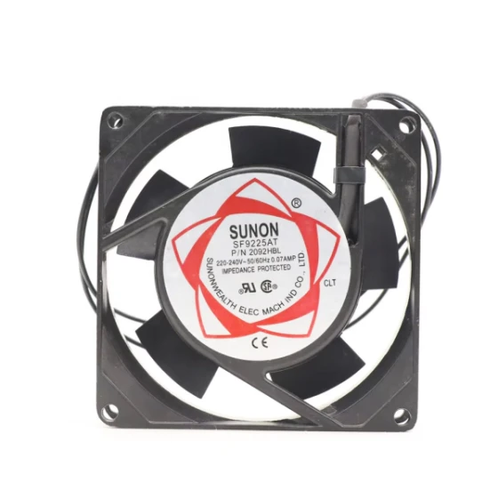 Ventilador SUNON SF9225AT 2092HSL
