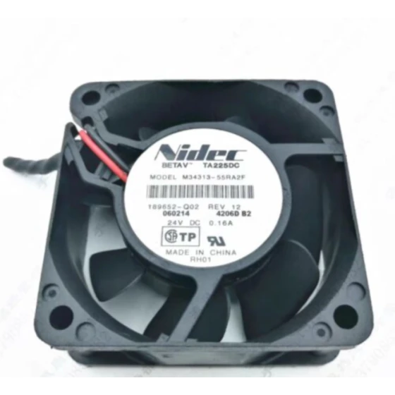 Ventilador Nidec M34313-55RA2F