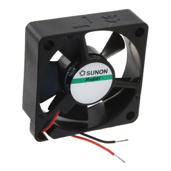 Ventilador Sunon MC35100V2-000U-A99