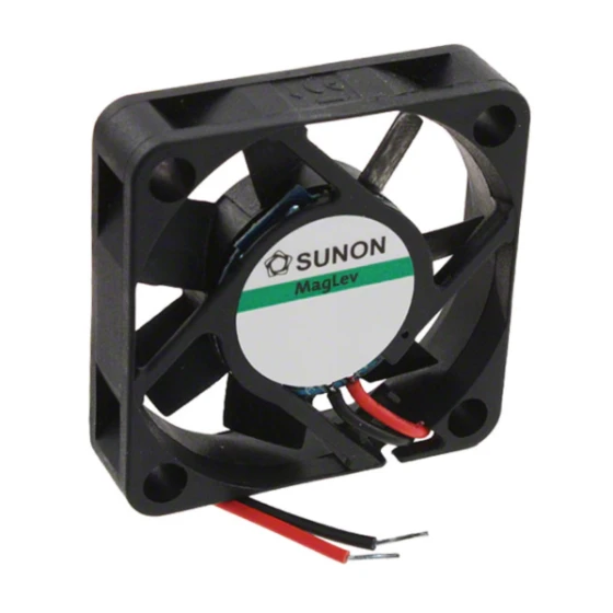 Ventilador Sunon MB40100V2-000U-A99