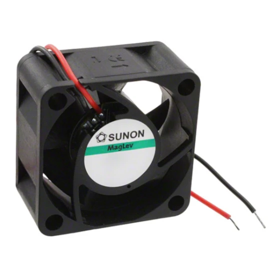 Ventilador Sunon MB40202V1-000U-A99