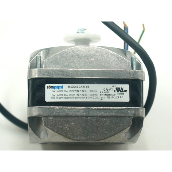 ebmpapst M4Q045-CA27-04 Ventilador